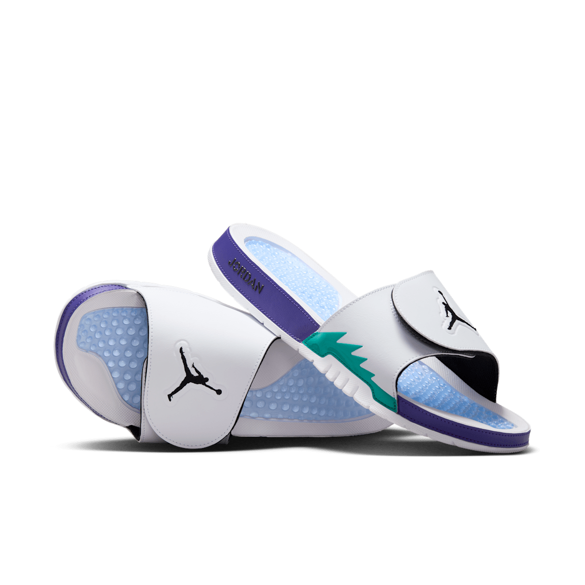 Jordan Hydro 5 Retro 'Grape'
