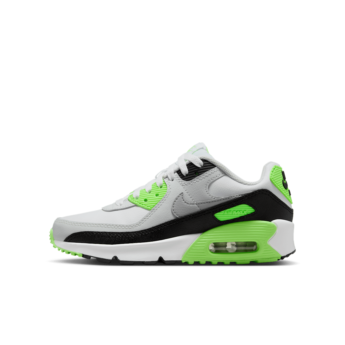 Nike Air Max 90 LTR GS 'Lime Blast'