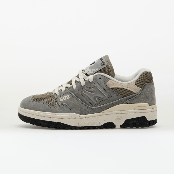 New Balance 550 Slate Grey