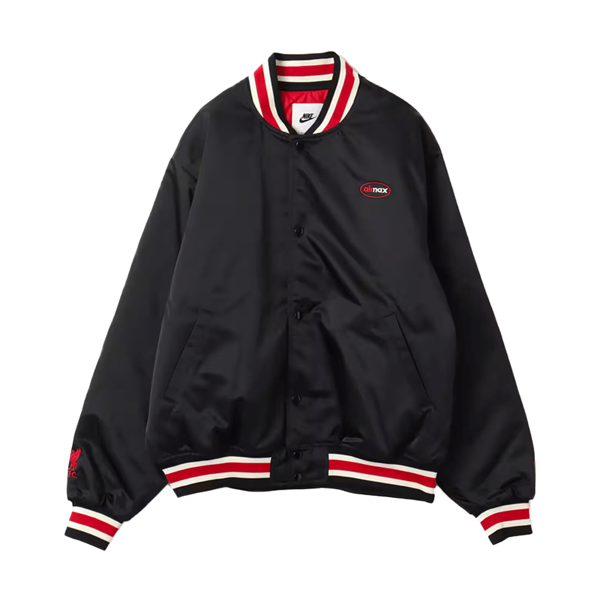 Liverpool FC x Nike Authentics Jacket SE 'Air Max Collection'