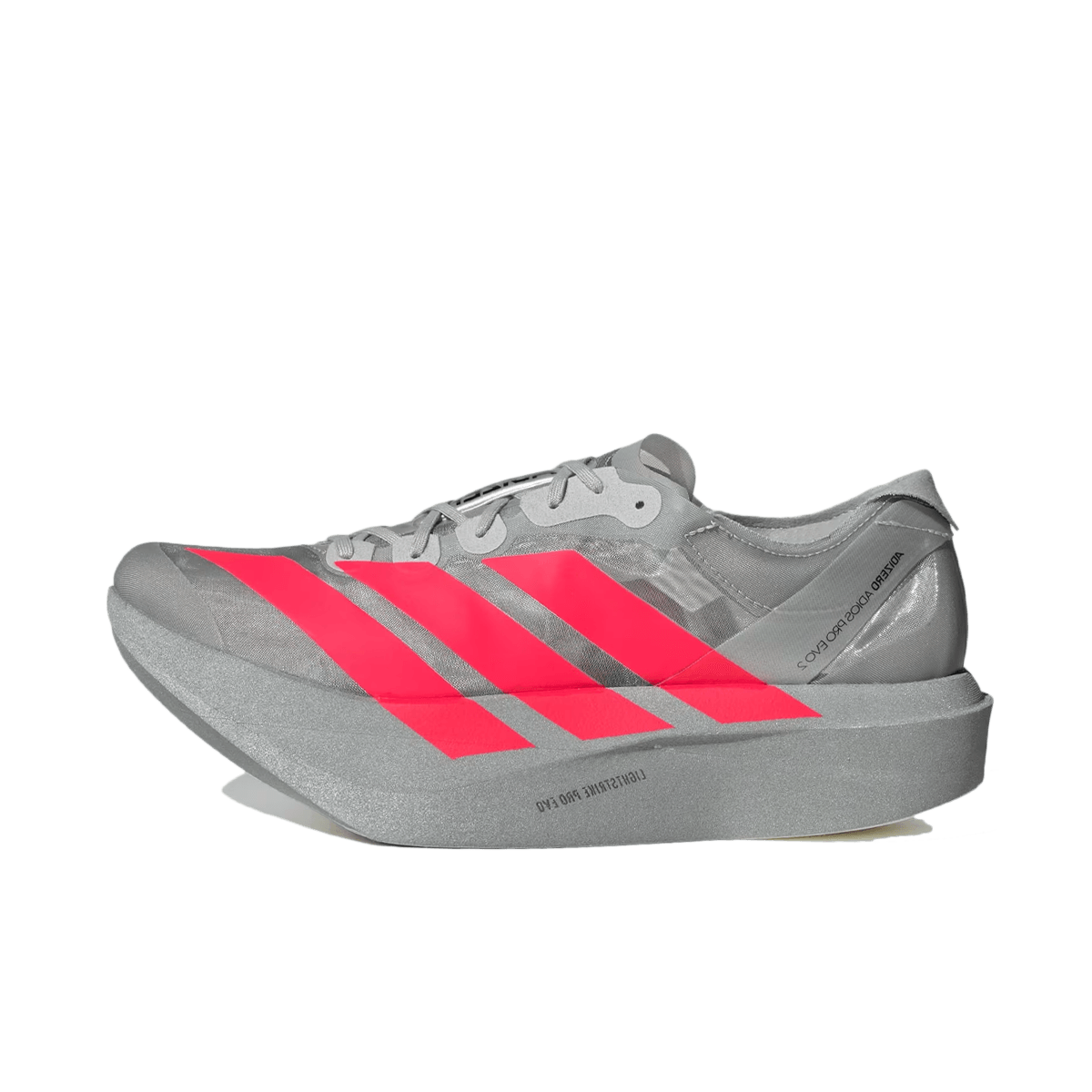 adidas Adizero Adios Pro Evo 2 'Silver Metallic'