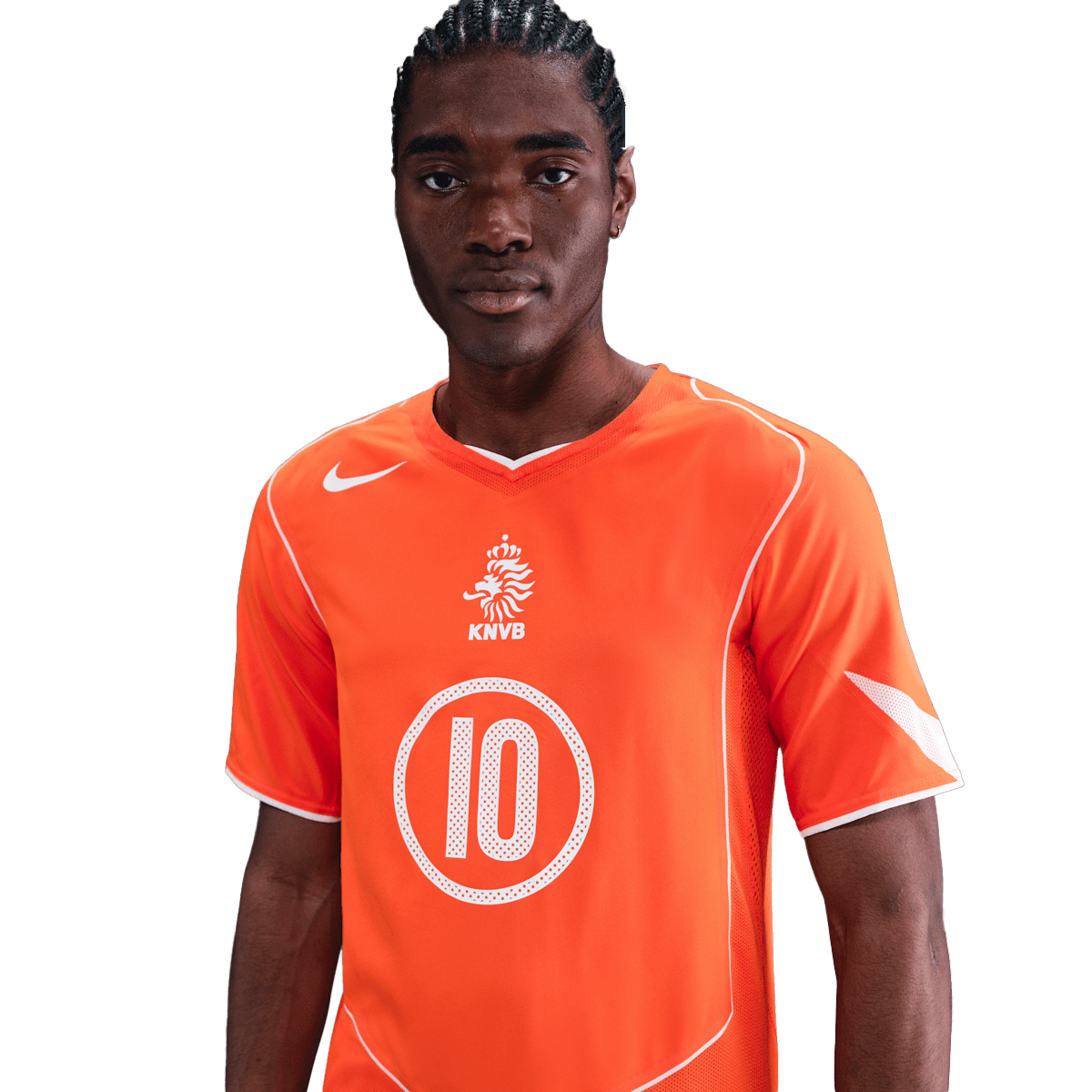 Nike Netherlands Jersey 'Home' - 2004 Reissue