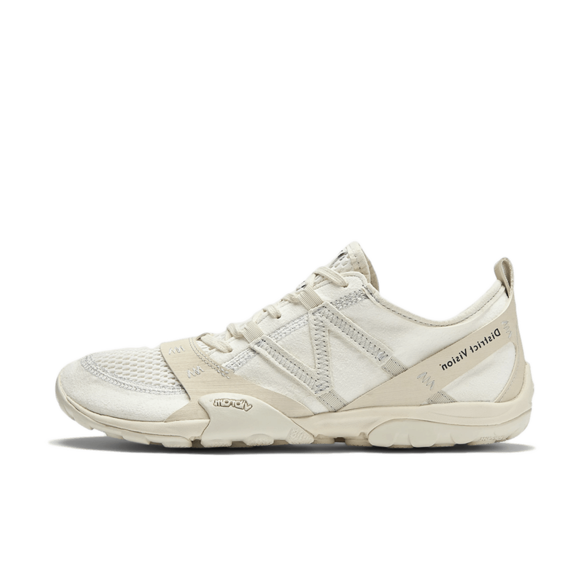 District Vision x New Balance MT10O 'Cloud Dancer'