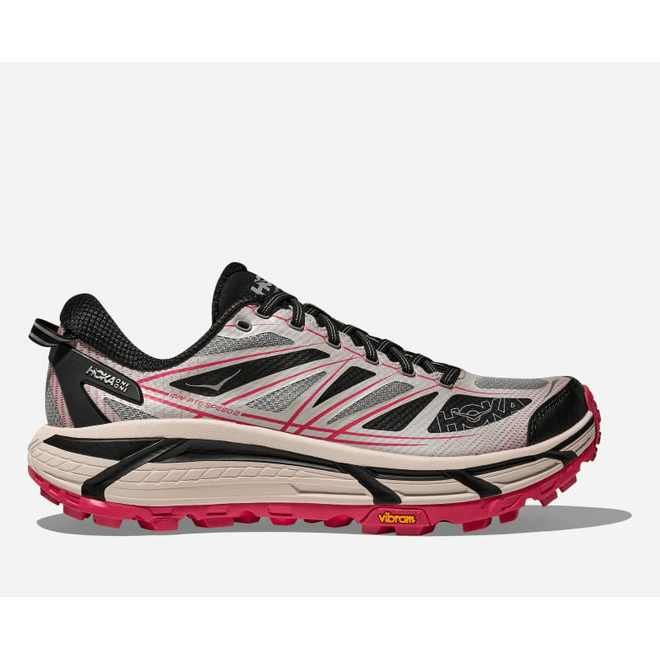 HOKA Mafate Speed 2 Lifestyle Galactic Grey