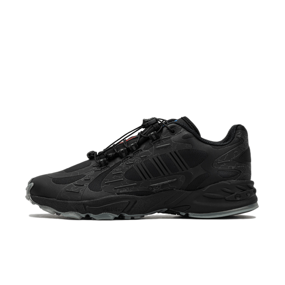 100 Thieves x adidas Savage 'Black'