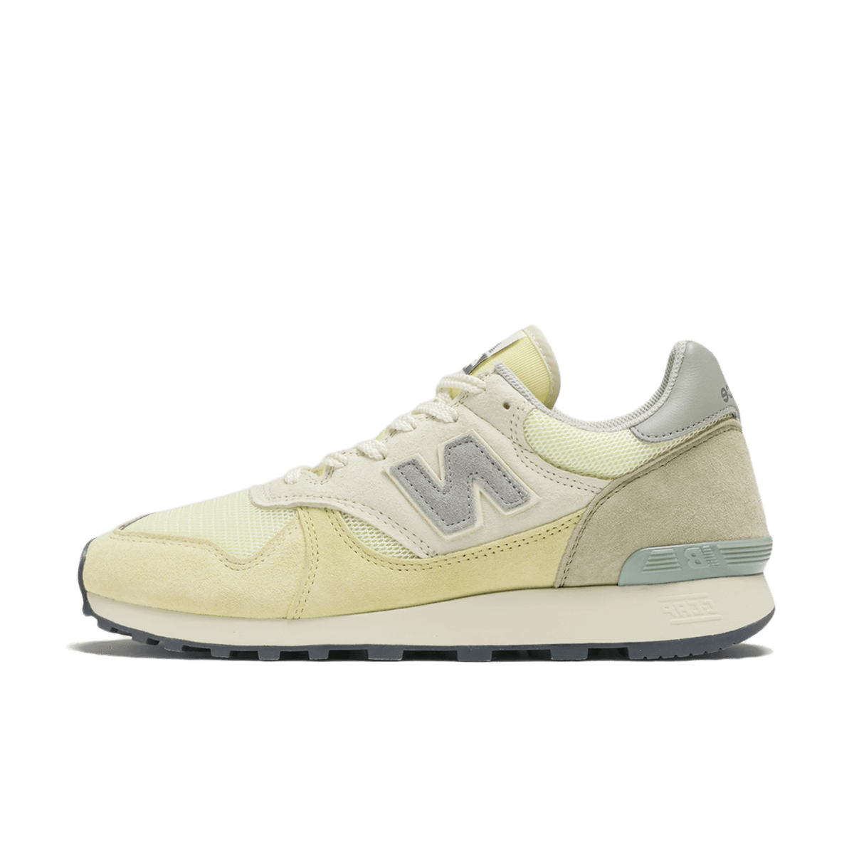 AURALEE x New Balance 475 'Aloe Wash'