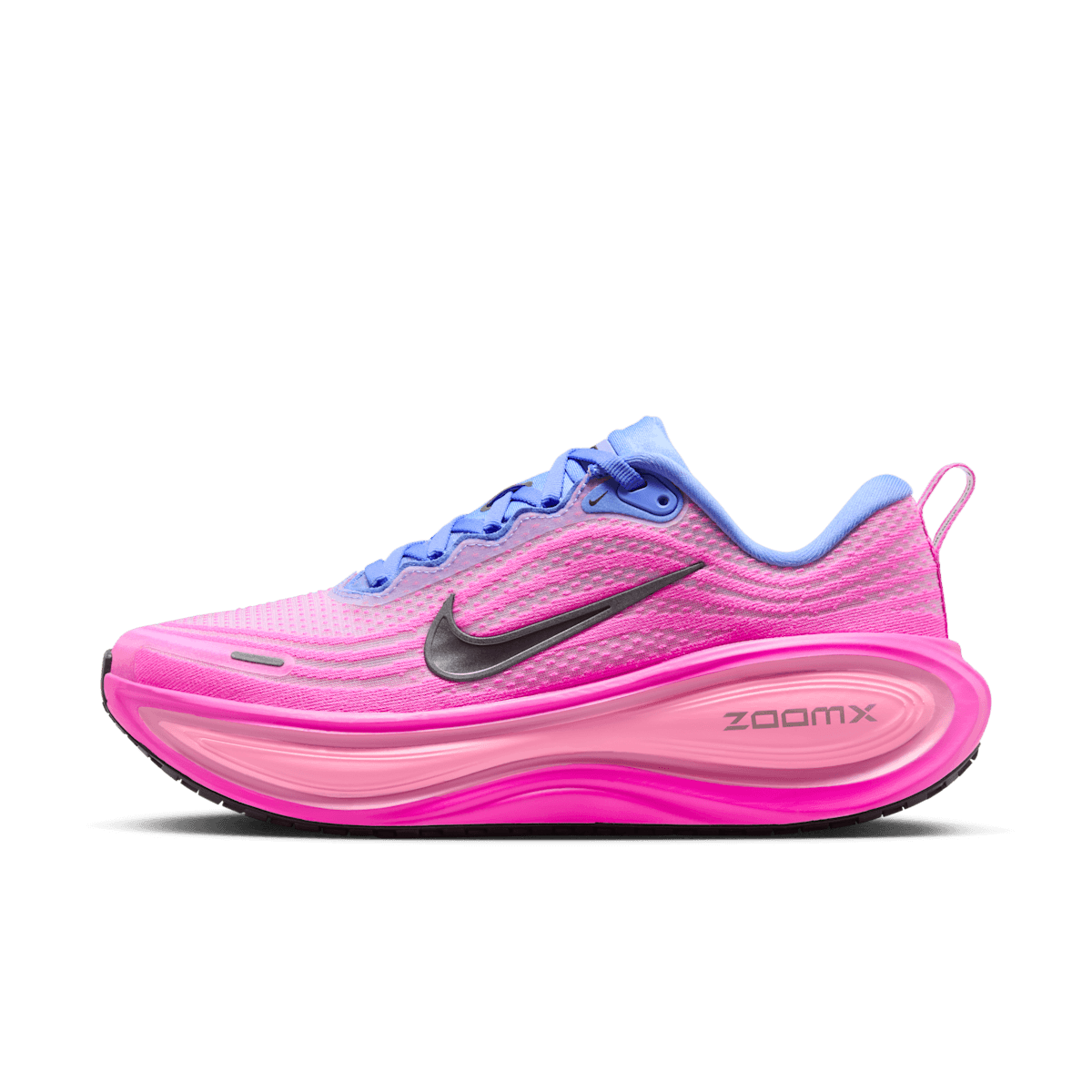 Nike Vomero Plus WMNS 'Pink & Purple'