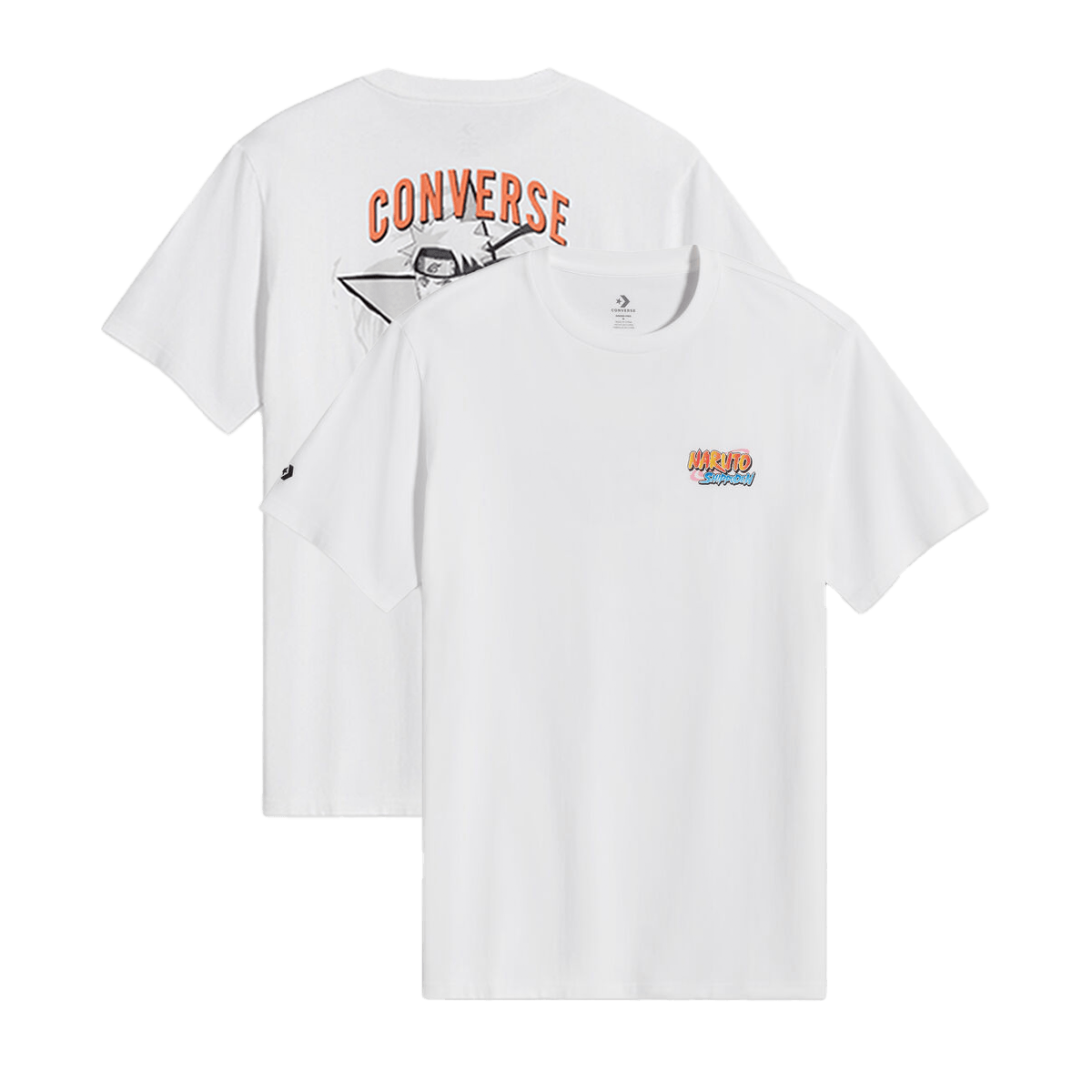 Naruto Shippuden x Converse Shirt 'Naruto'