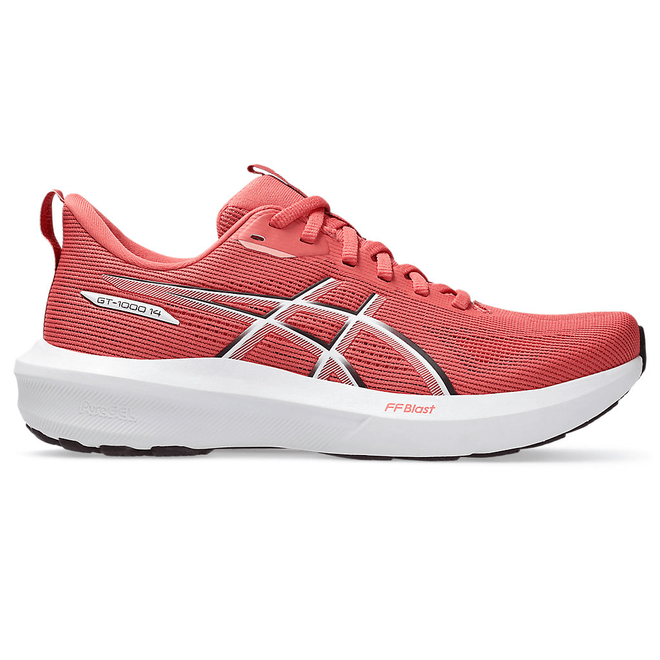 ASICS GT-1000 14 Dark Pink Clay