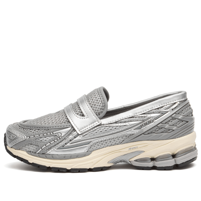 New Balance 1906 Loafer Silver