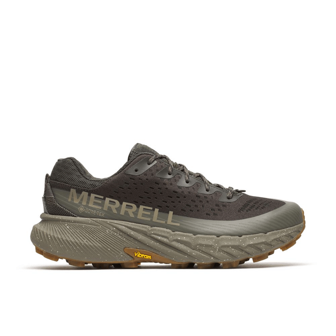 Merrell Agility Peak 5 GORE Warm Grey