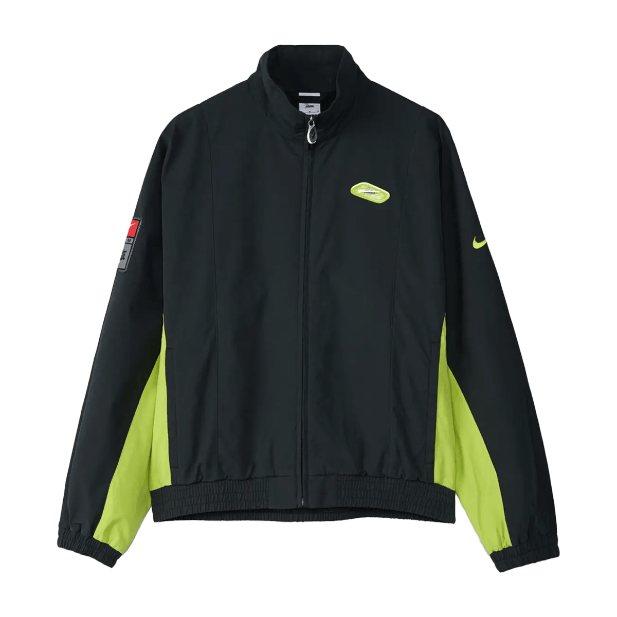 Patta x Nike Track Jacket 'Cyber'