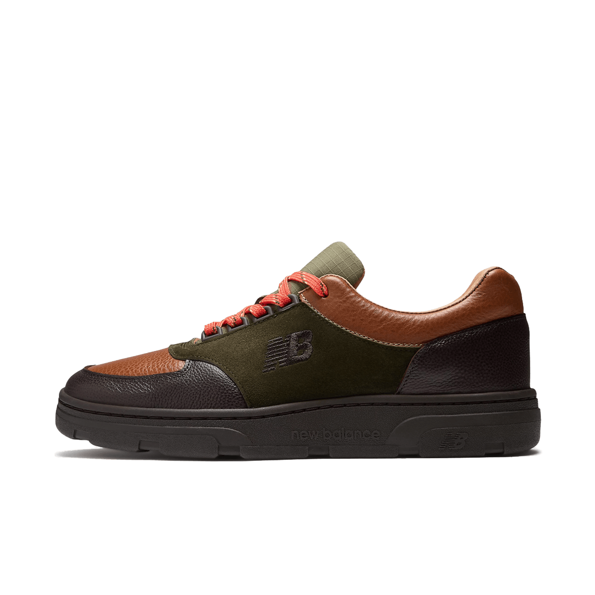 Drakes x New Balance Allerdale Made in UK 'Seal Brown'