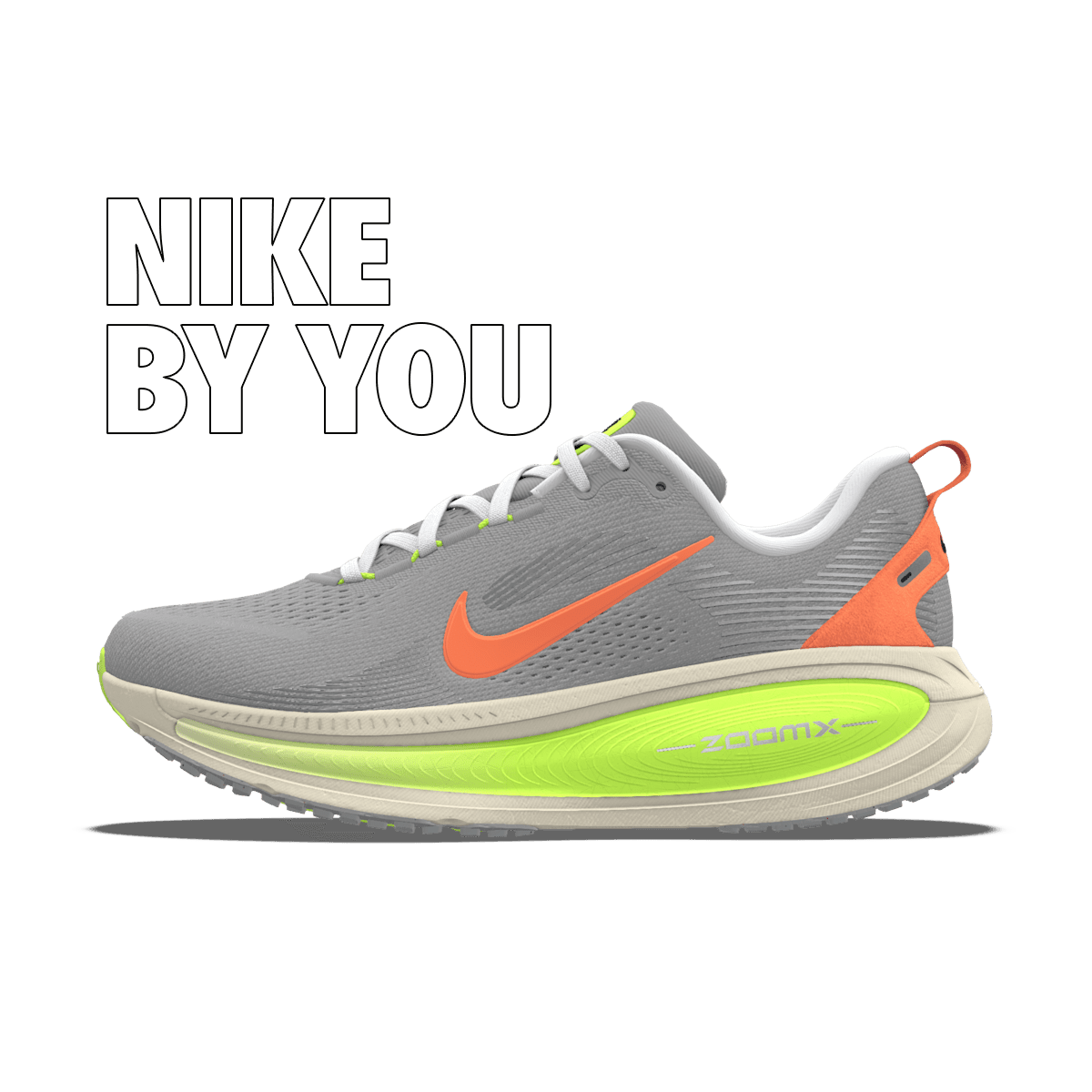 Nike Vomero 18 - By You