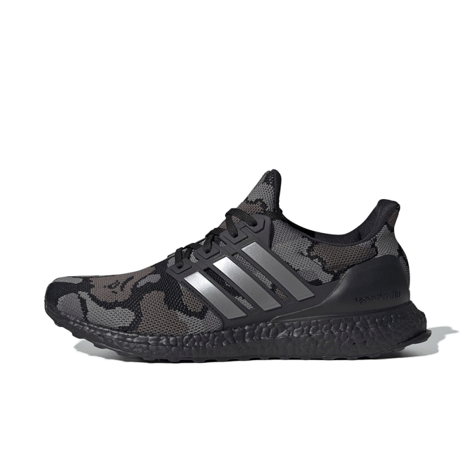 Bape X adidas Ultra Boost 'Black Camo'