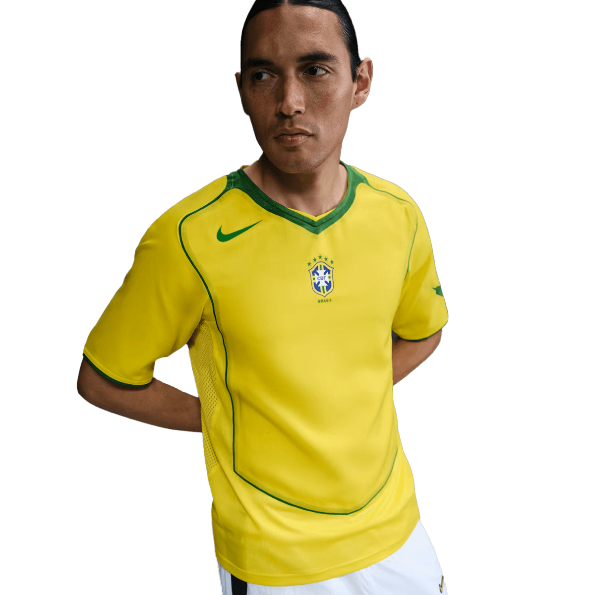 Nike Brazil 2004 Total 90 Reissue - Replica Shirt