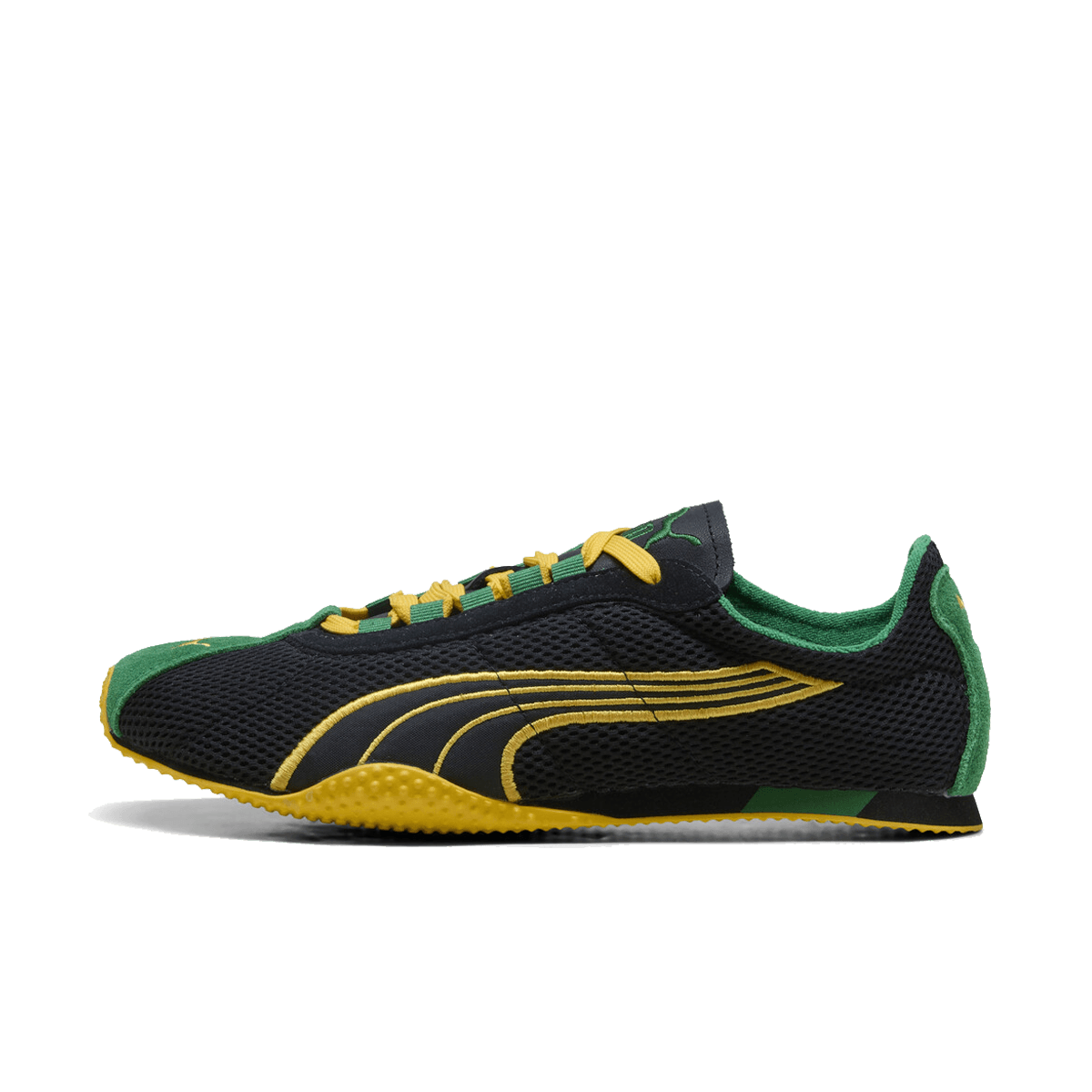 PUMA H-Street 'Black' - Jamaica Pack