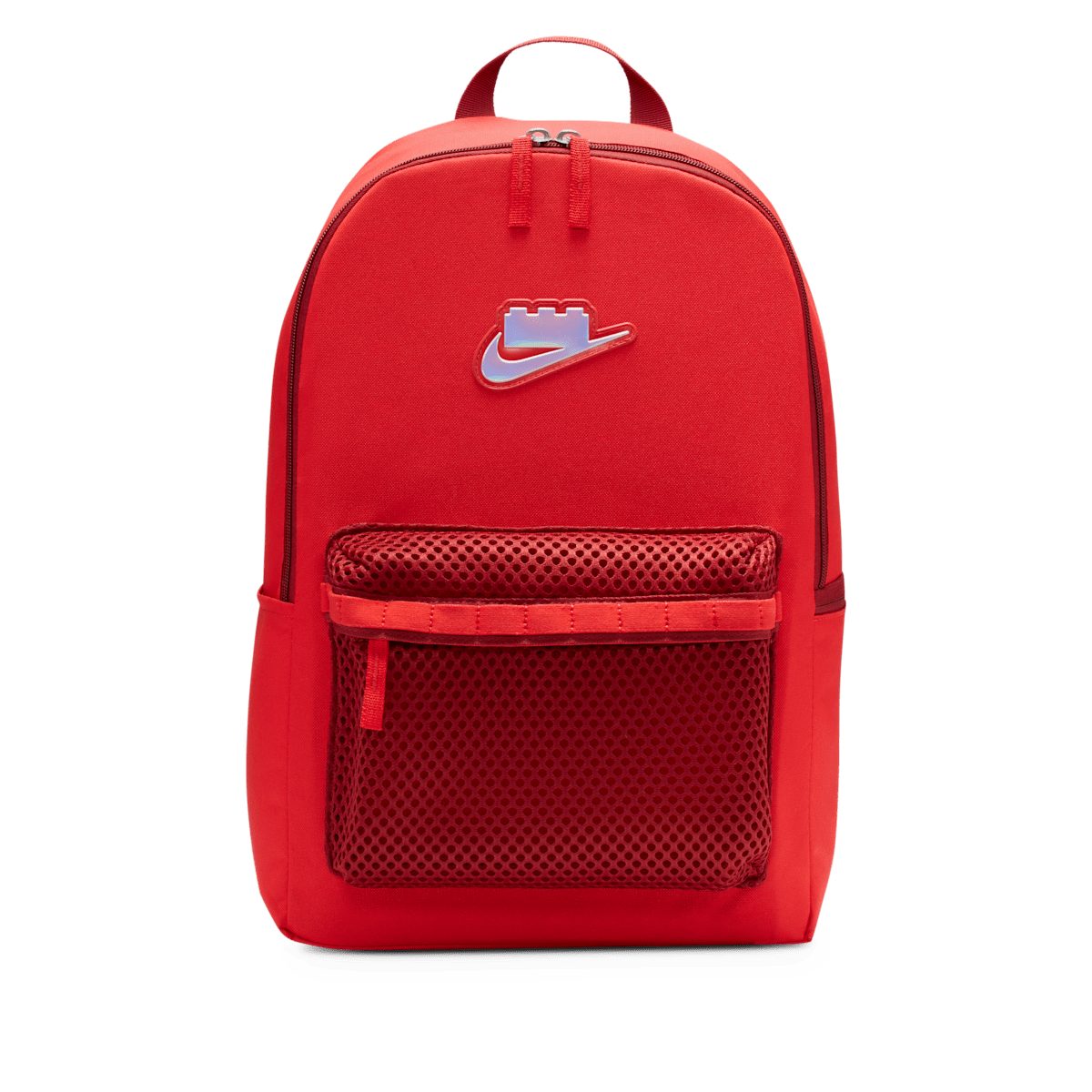 LEGO® x Nike Backpack 'Rush Red' - 25L