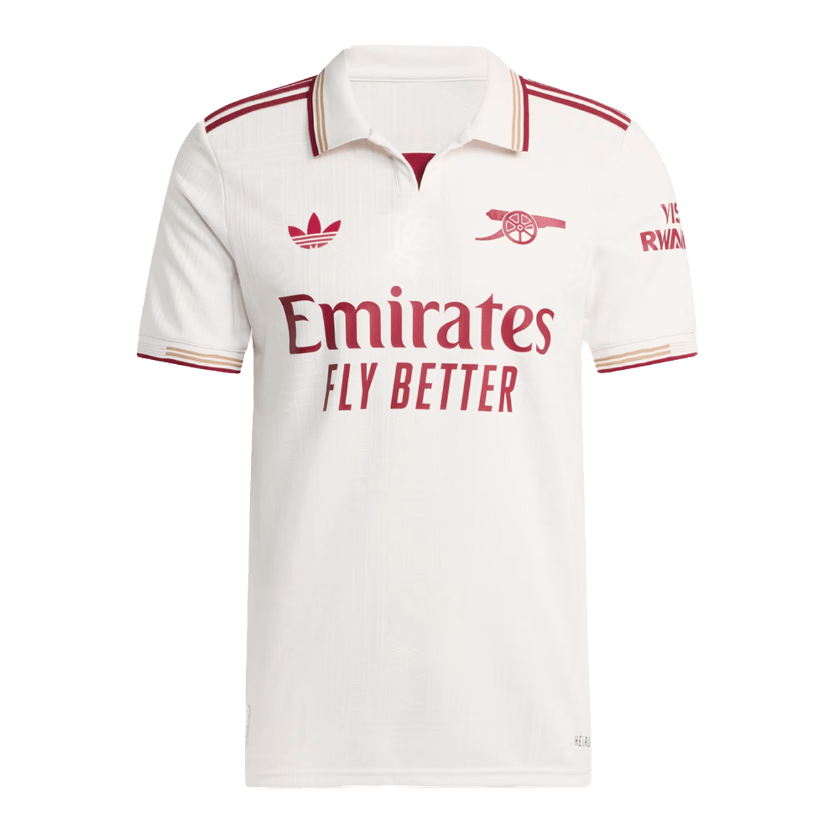 adidas Arsenal 25/26 Authentic Jersey 'Third Kit'