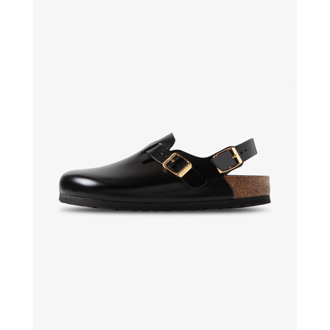 Birkenstock Tokio Lena Amalfi Black Leather