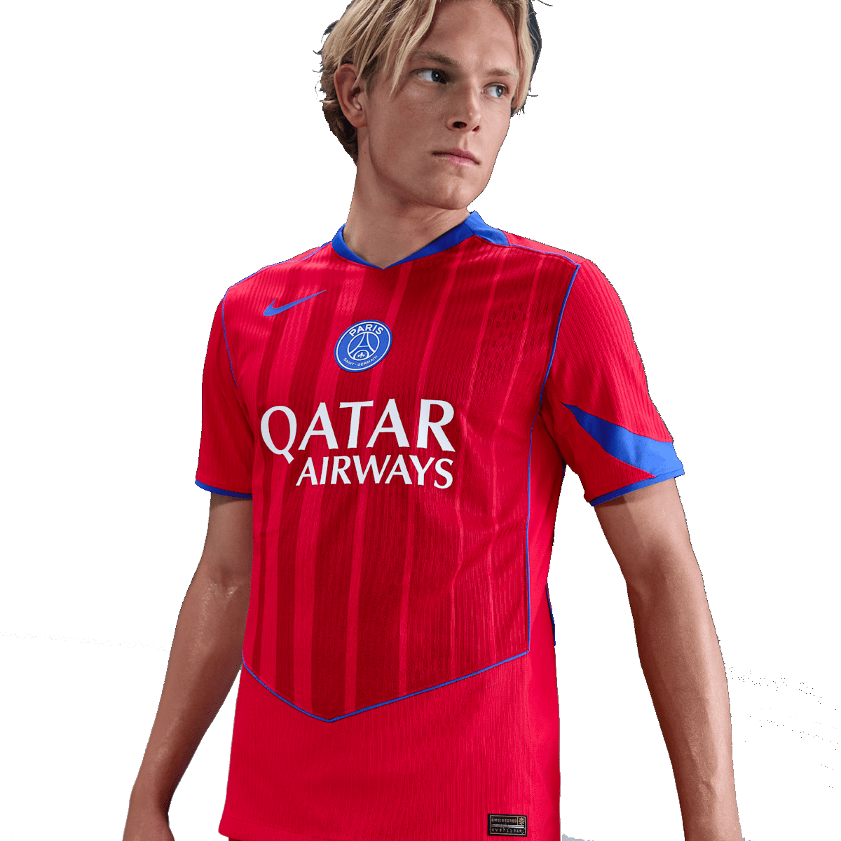 Nike PSG 2025/26 Match Jersey 'Third Kit'