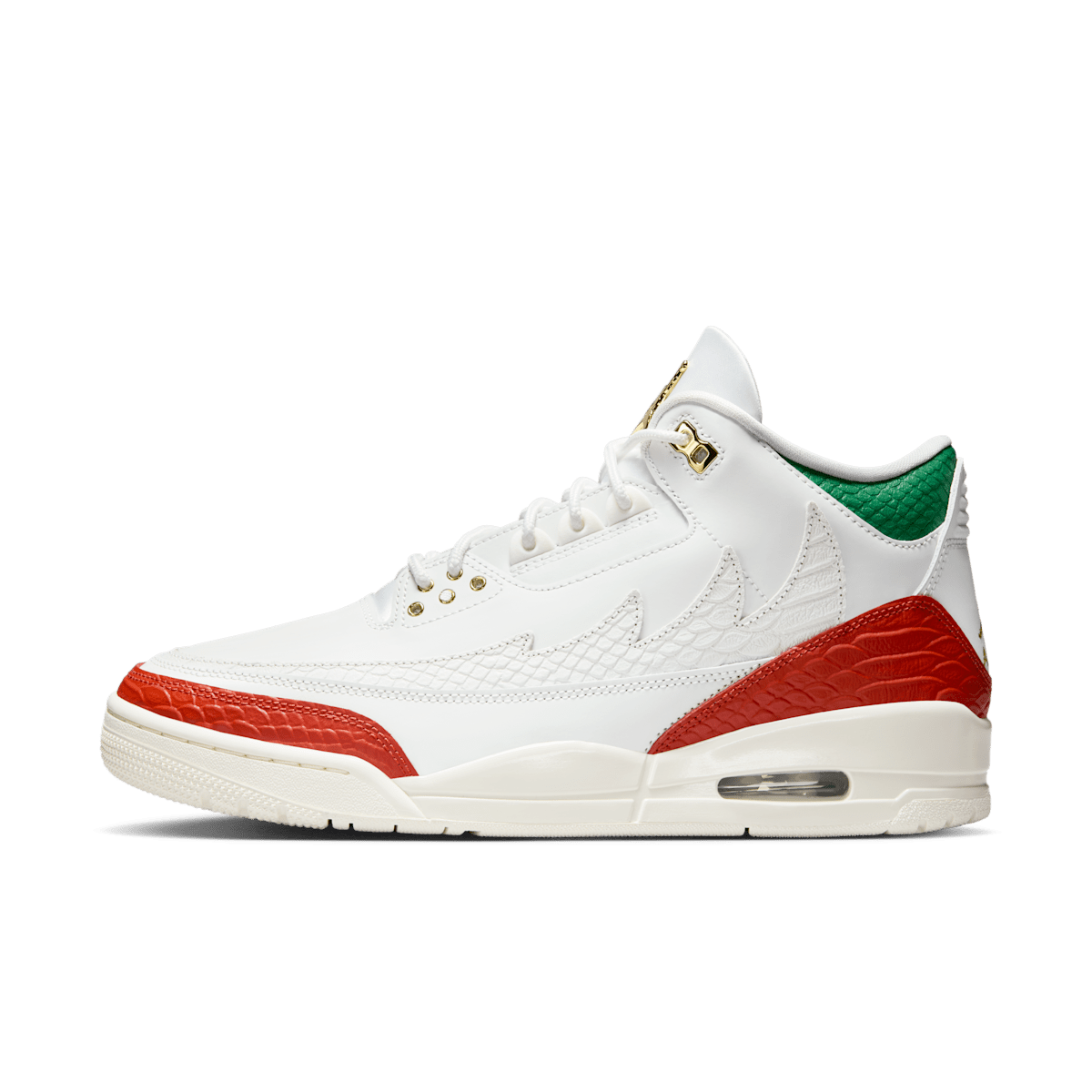 Air Jordan 3 'El Vuelo'