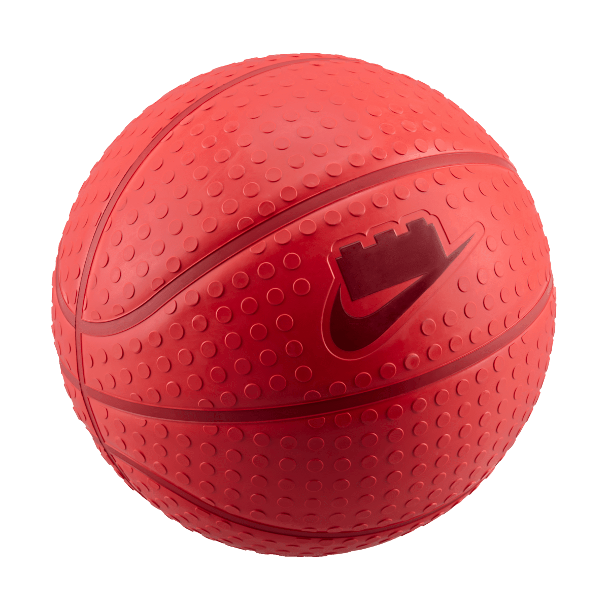 LEGO® x Nike Basketball 'Rush Red'