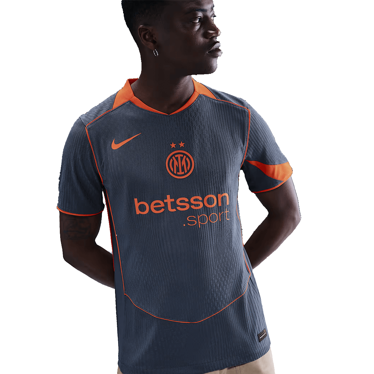 Nike Inter Milan 2025/26 Match Jersey 'Third Kit'
