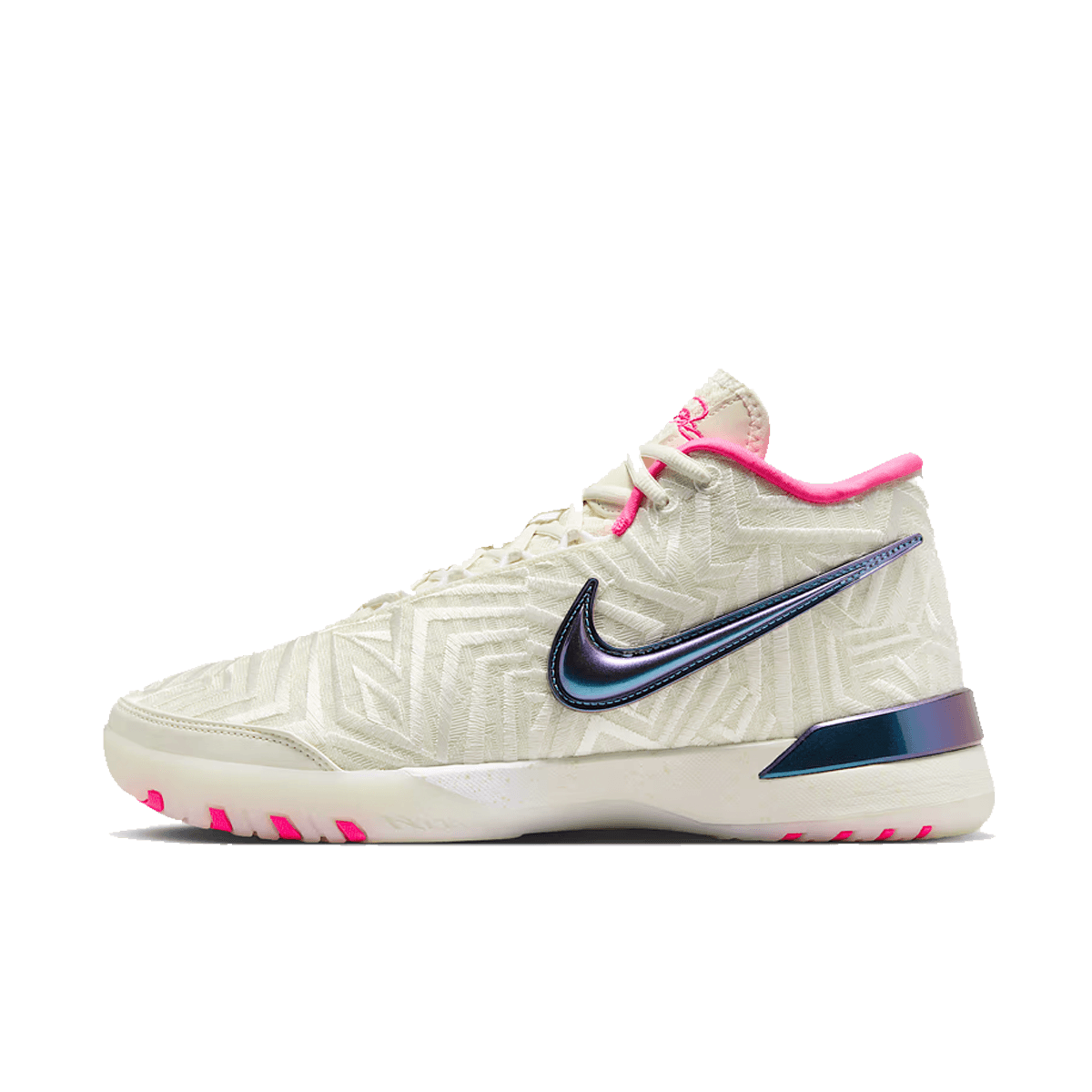 Nike LeBron NXXT Genisus QS 'Bronny James'