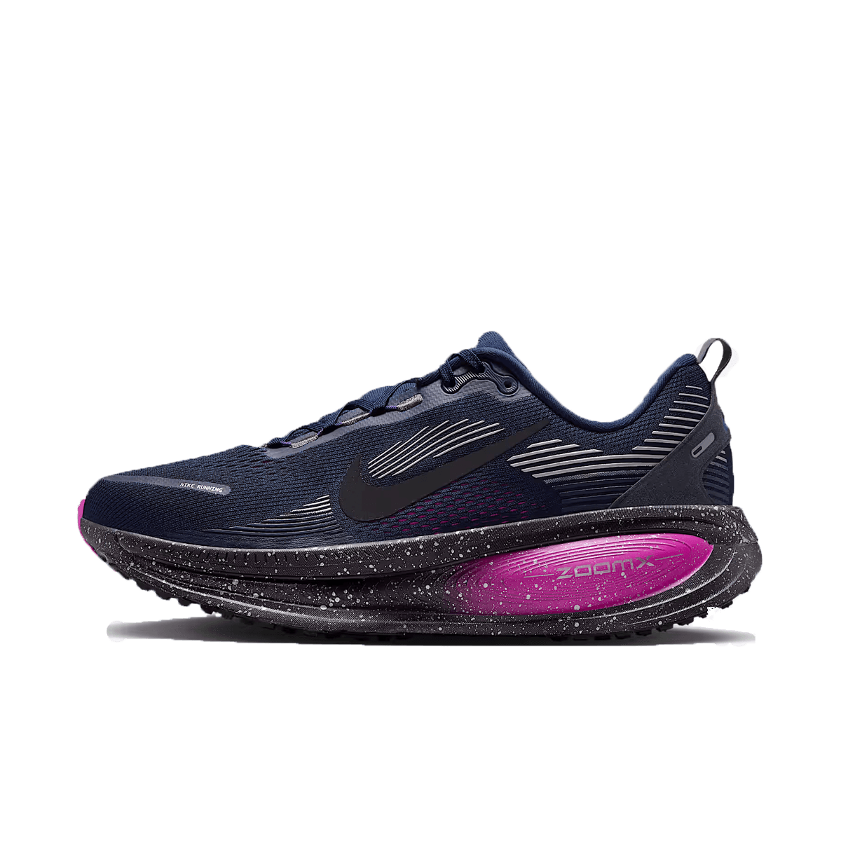Nike Vomero 18 SE 'Obsidian & Hyper Violet'