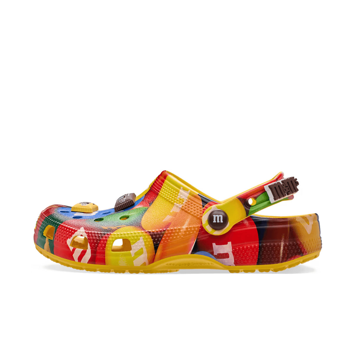 M&M'S x Crocs Classic Clog 'Sunflower'