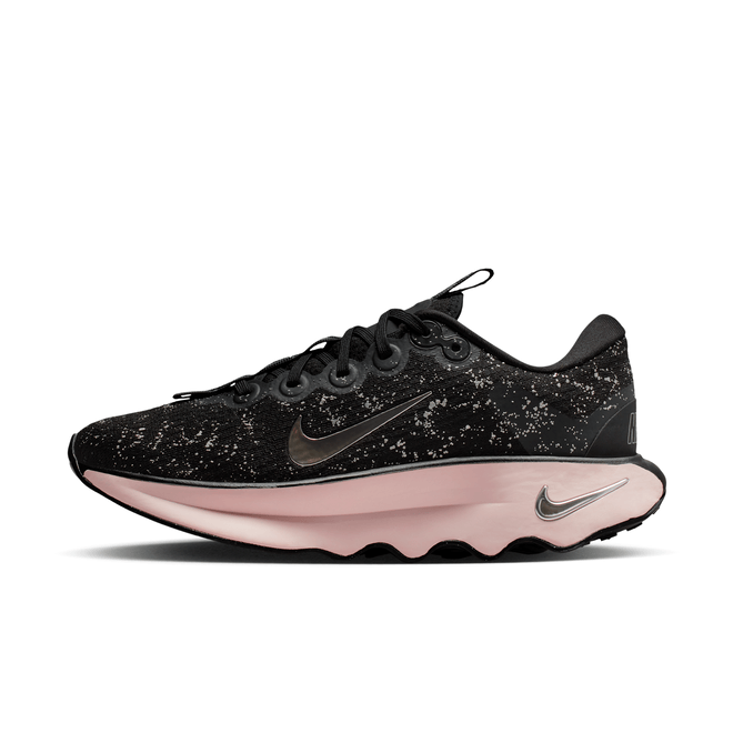 Nike Motiva Se Black Silt Red Silver (women's)