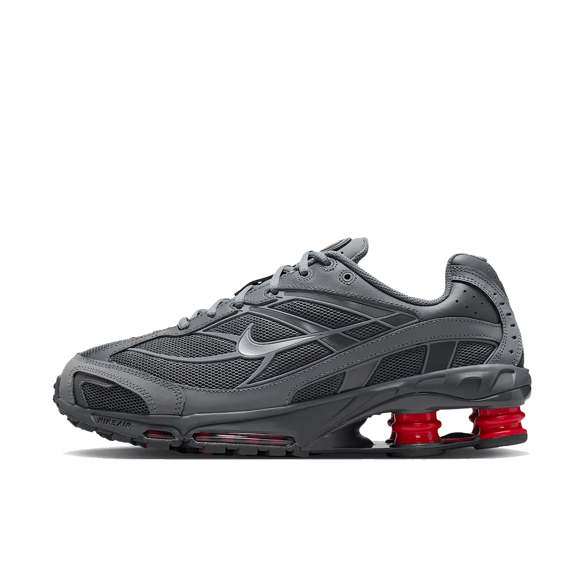 Nike Shox Ride 2 'Smoke Grey'