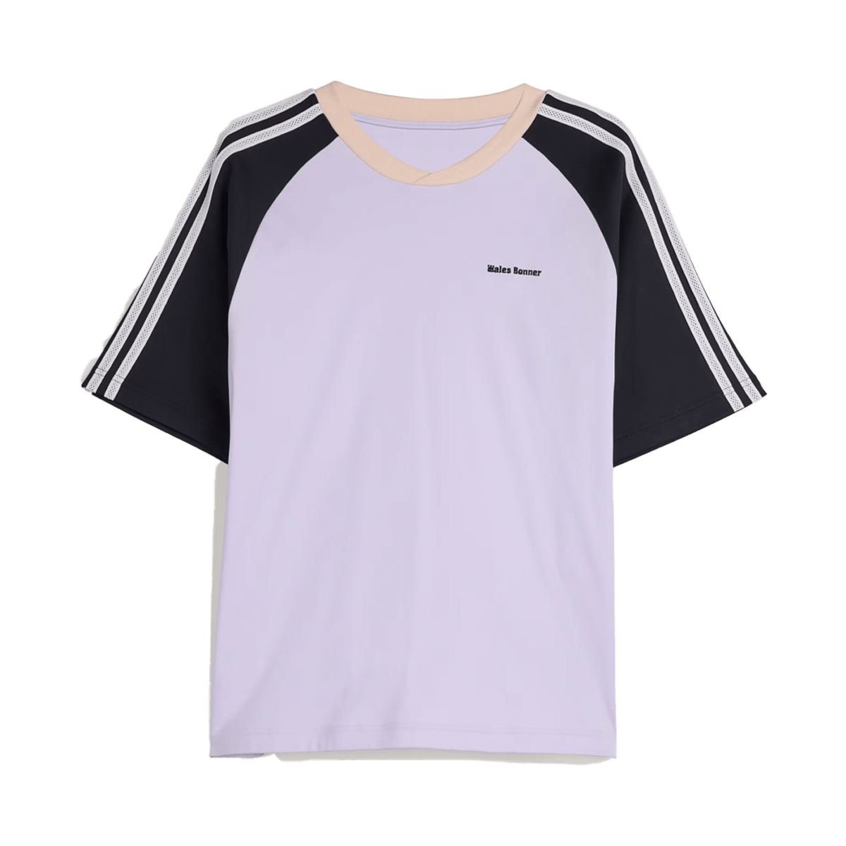 Wales Bonner x adidas Cali Tee 'Purple'