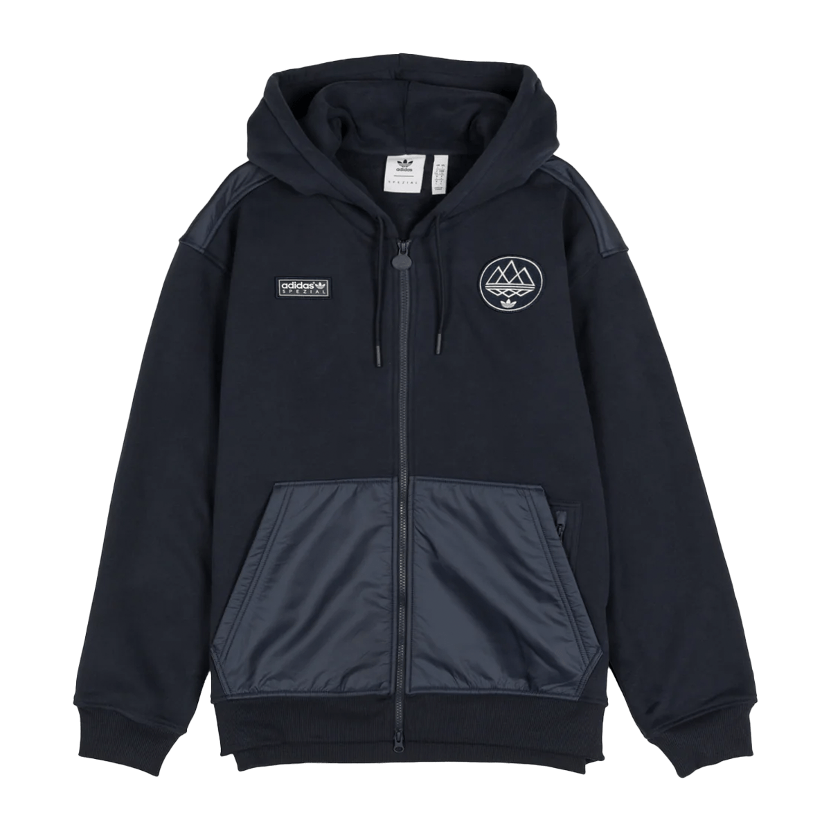 adidas SPZL Wilpshire Hoodie 'Night Navy'
