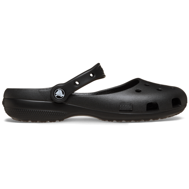 Crocs Women Classic Ballet Flats Black