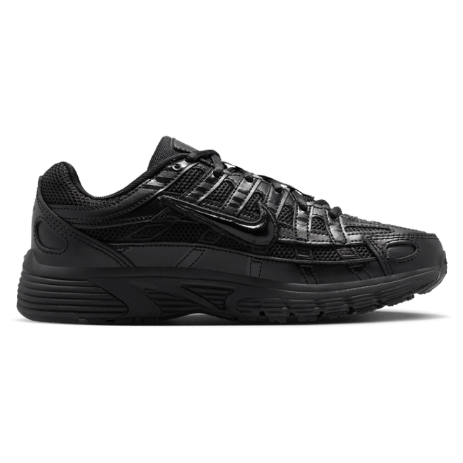 Nike P-6000 Kid's Black