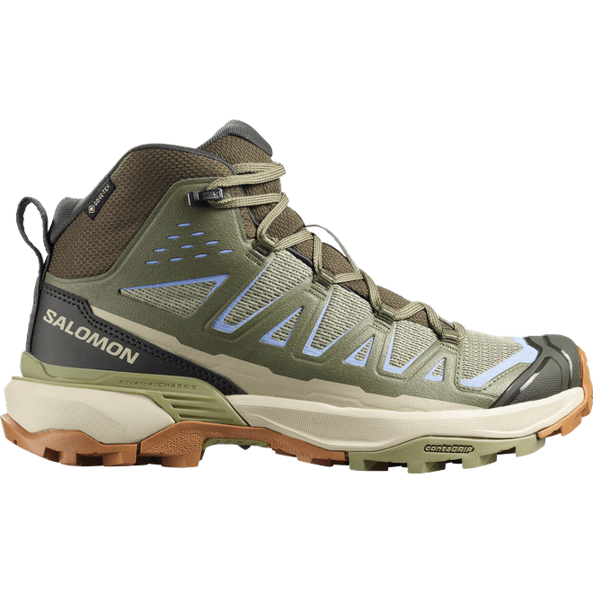 Salomon X Ultra 360 Edge Mid Gtx W