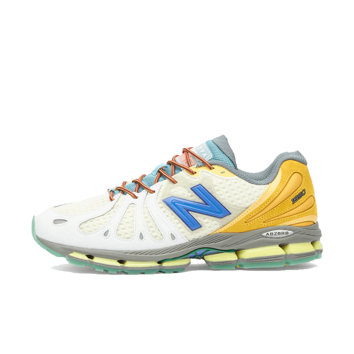Action Bronson x New Balance 1890 'Hornet Tusk'