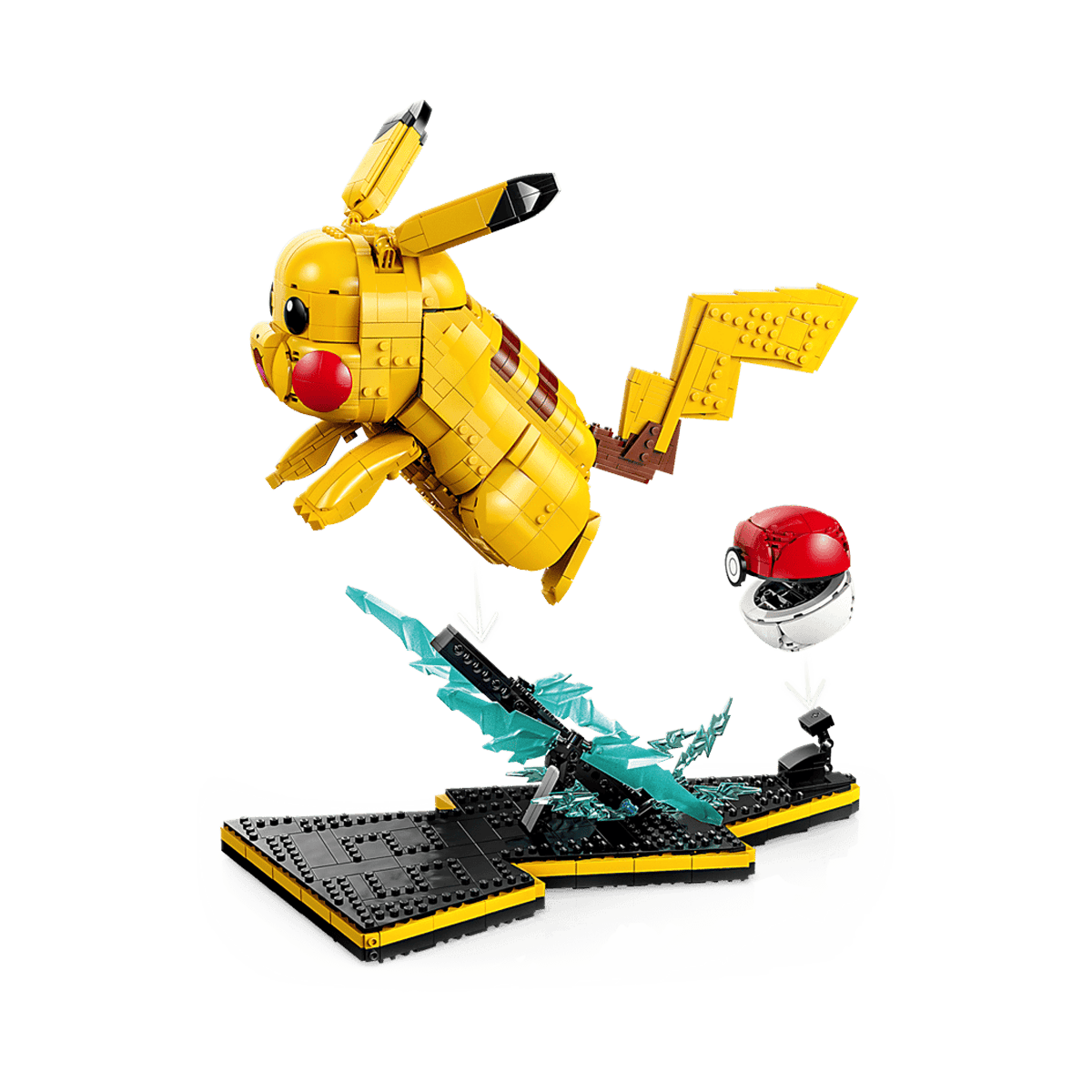 Pokémon™ x LEGO® Set #72152 'Pikachu' - Pre Order