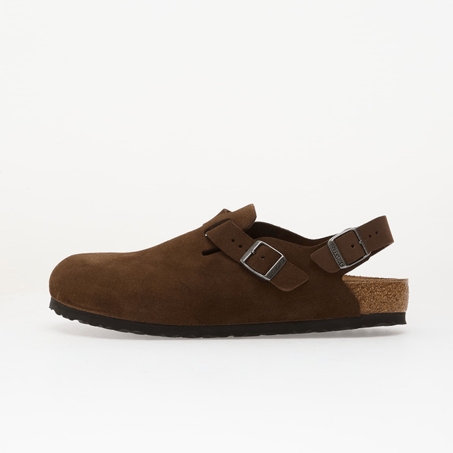 Birkenstock Tokio Suede Leather Unisex Carafe