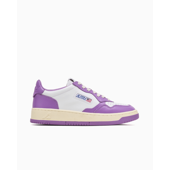 Autry Women's Medalist Low Leather