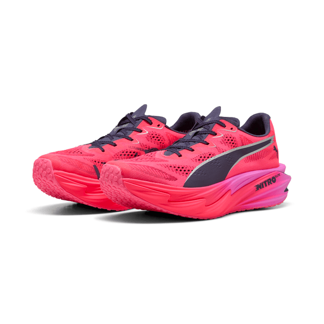 PUMA X HYROX Deviate NITRO Elite 4 Schoenen