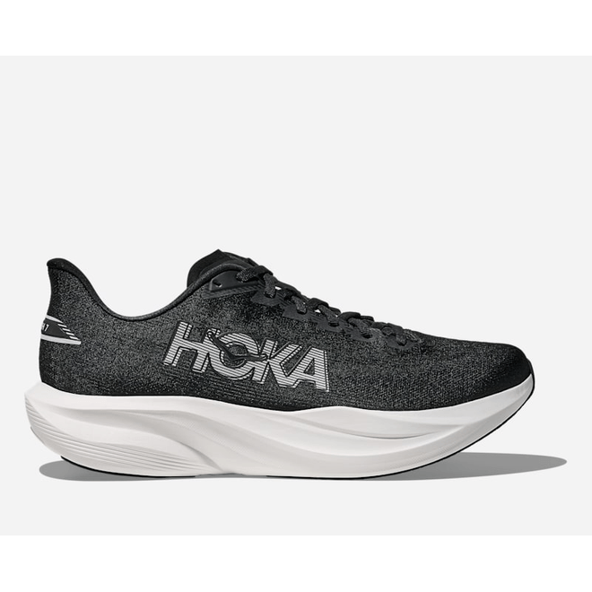 HOKA Mach 7 Road Running Black