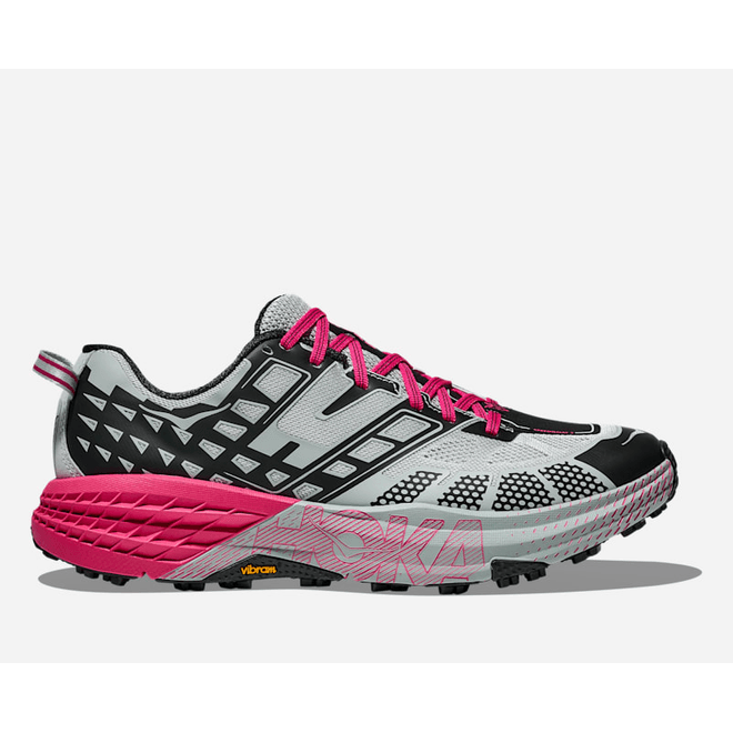 HOKA Speedgoat 2 Mineral Blue