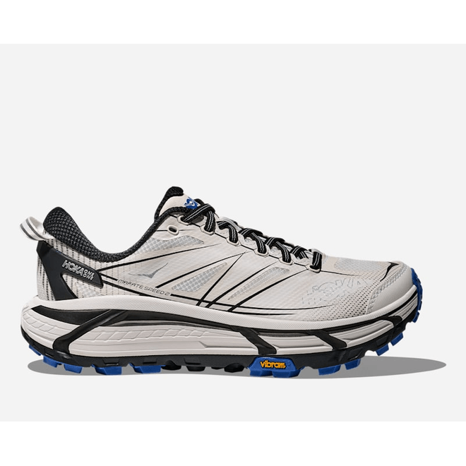HOKA Mafate Speed 2 White