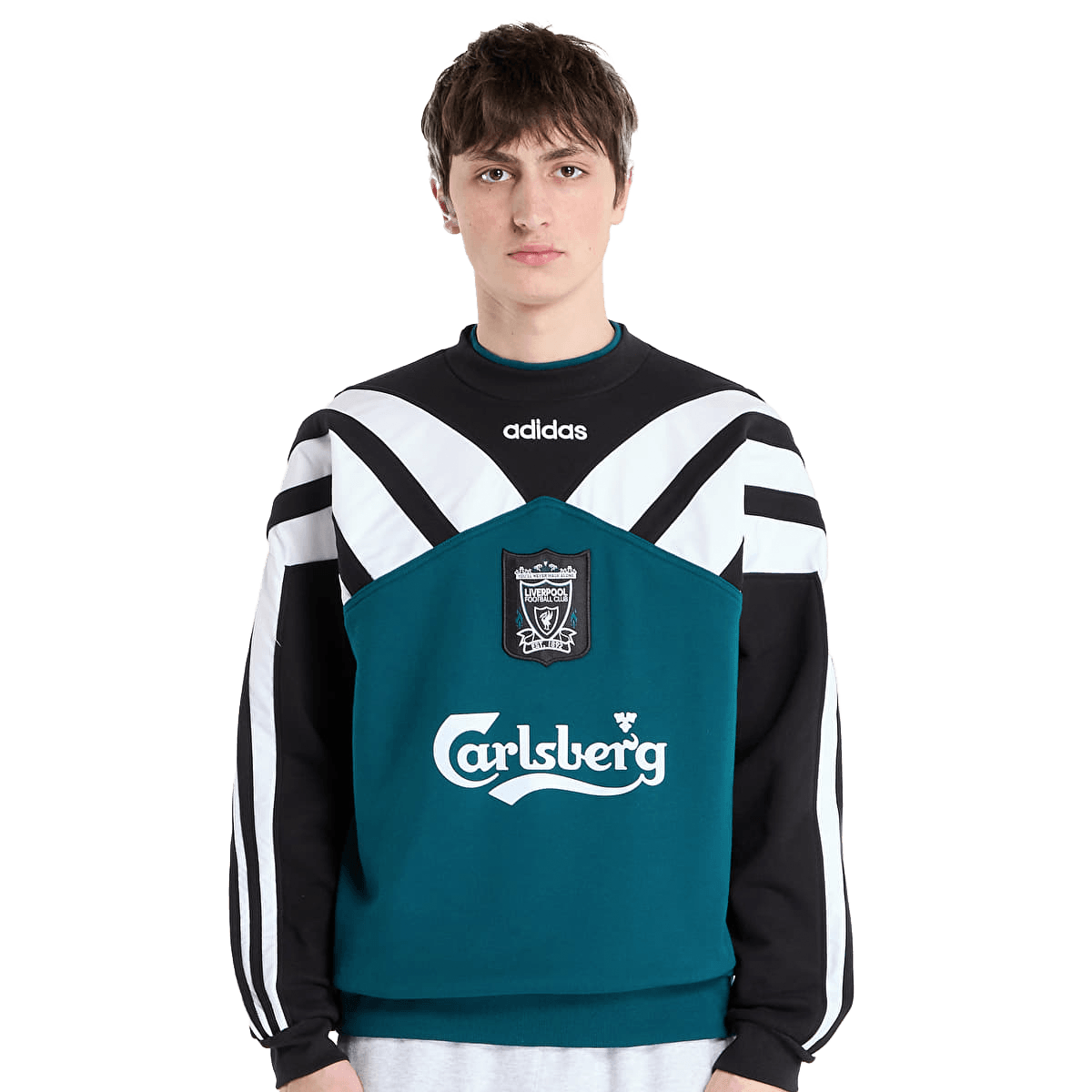 adidas Liverpool FC '95 Sweatshirt 'Away'