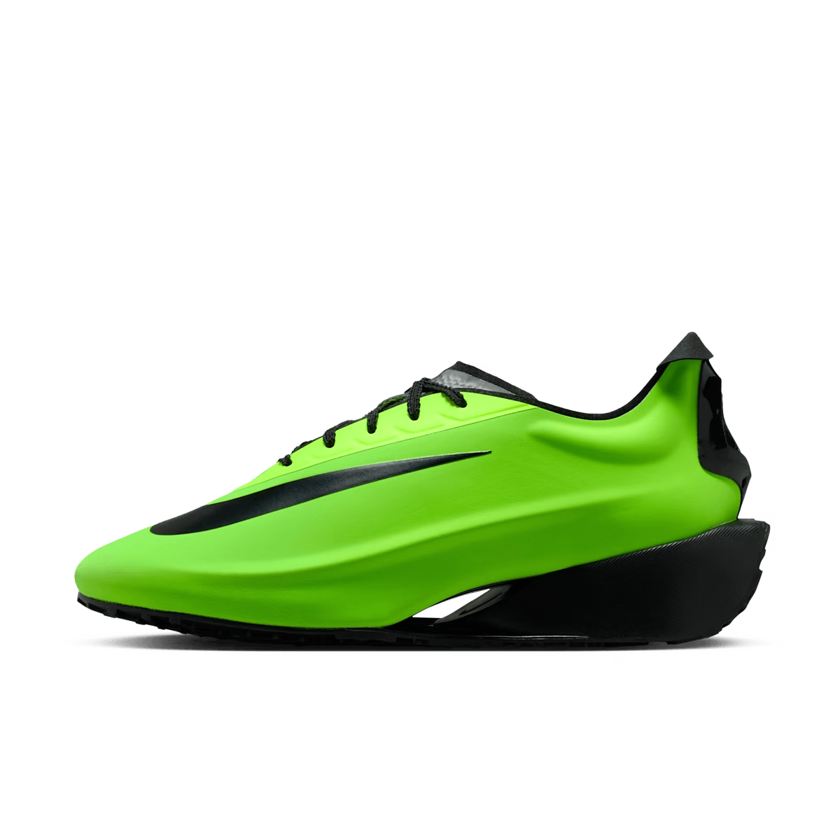 Nike First Sight Noir WMNS 'Electric Green'