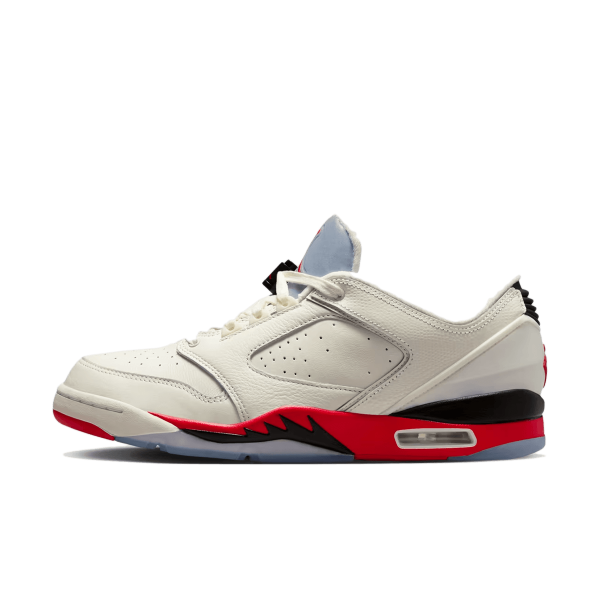 Air Jordan Sixty Plus Low 'Fire Red'