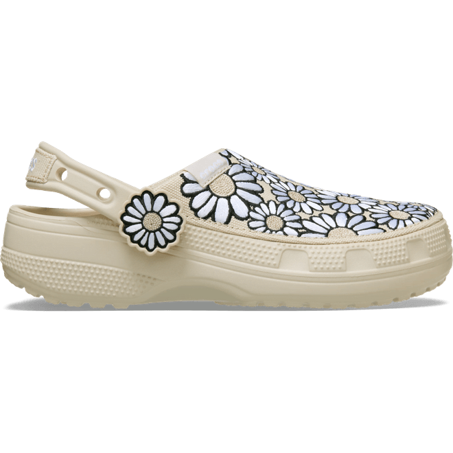 Crocs Crafted Daisy Clogs Frappé